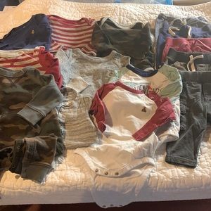 Baby Gap Boy Bundle!